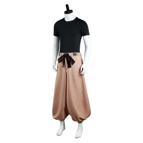 Touji Fushiguro Top Pants Outfits Cosplay Costume
