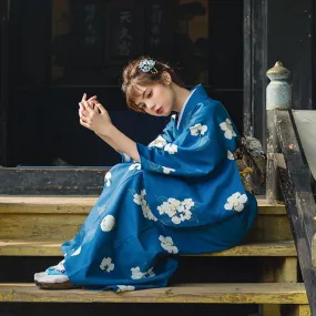 Traditional Kimono Sakura