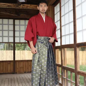 Traditional Male Kimono