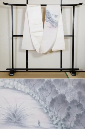 Traditional obi belt / TO #1-421