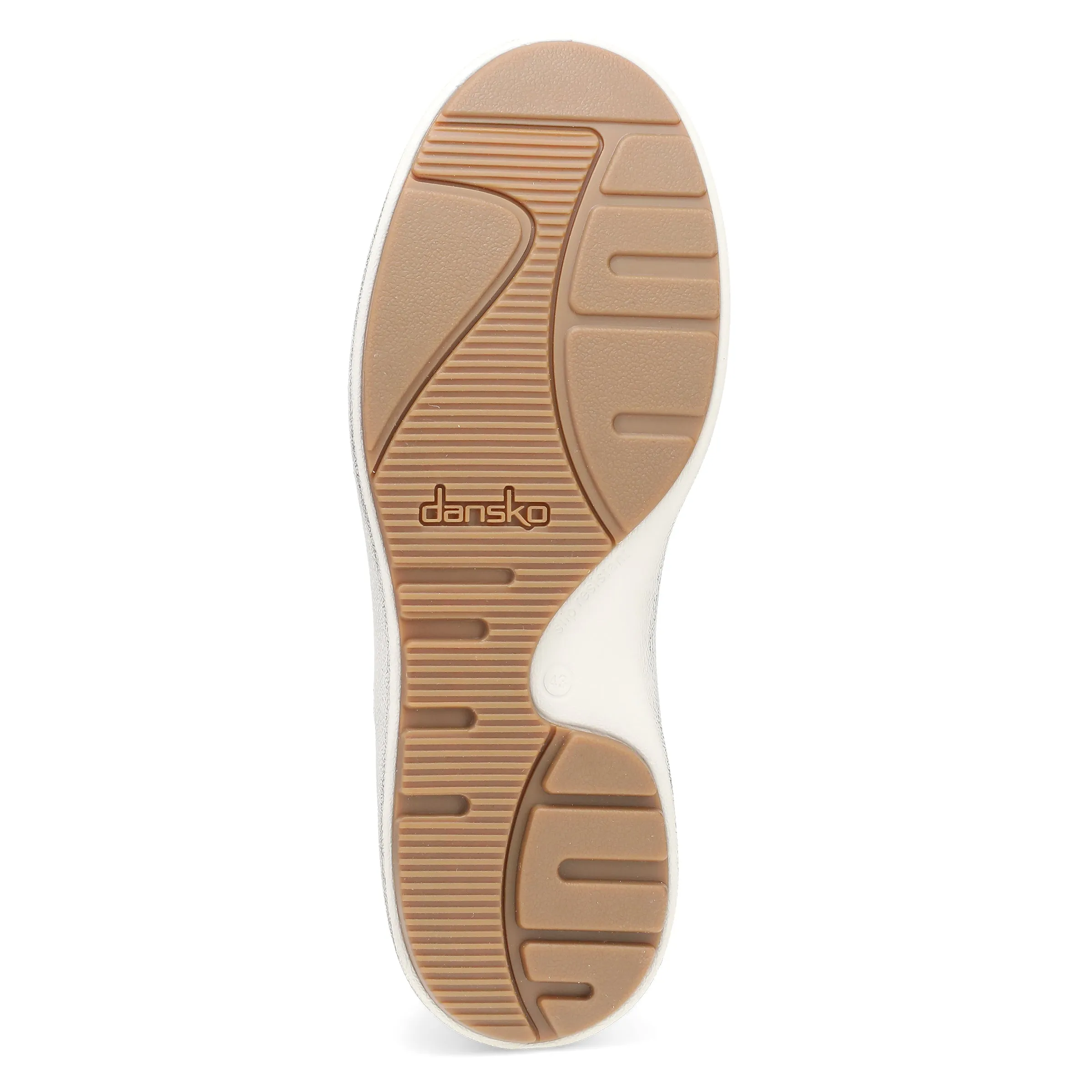 Trent Brown Burnished Suede