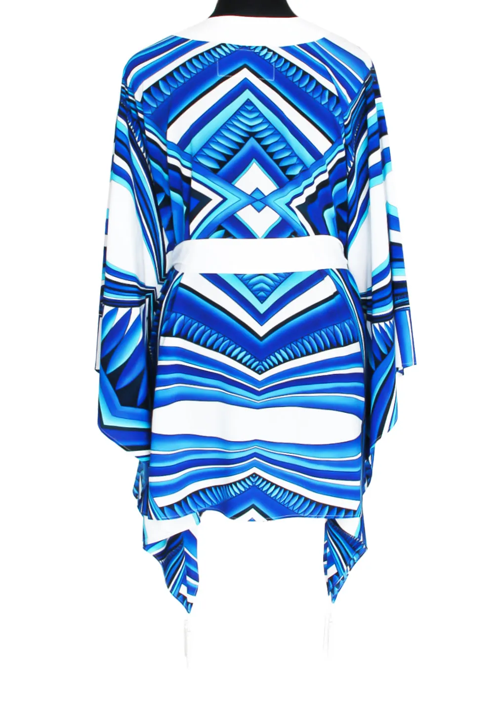 Tribal - Panacea Kimono (Off-White)
