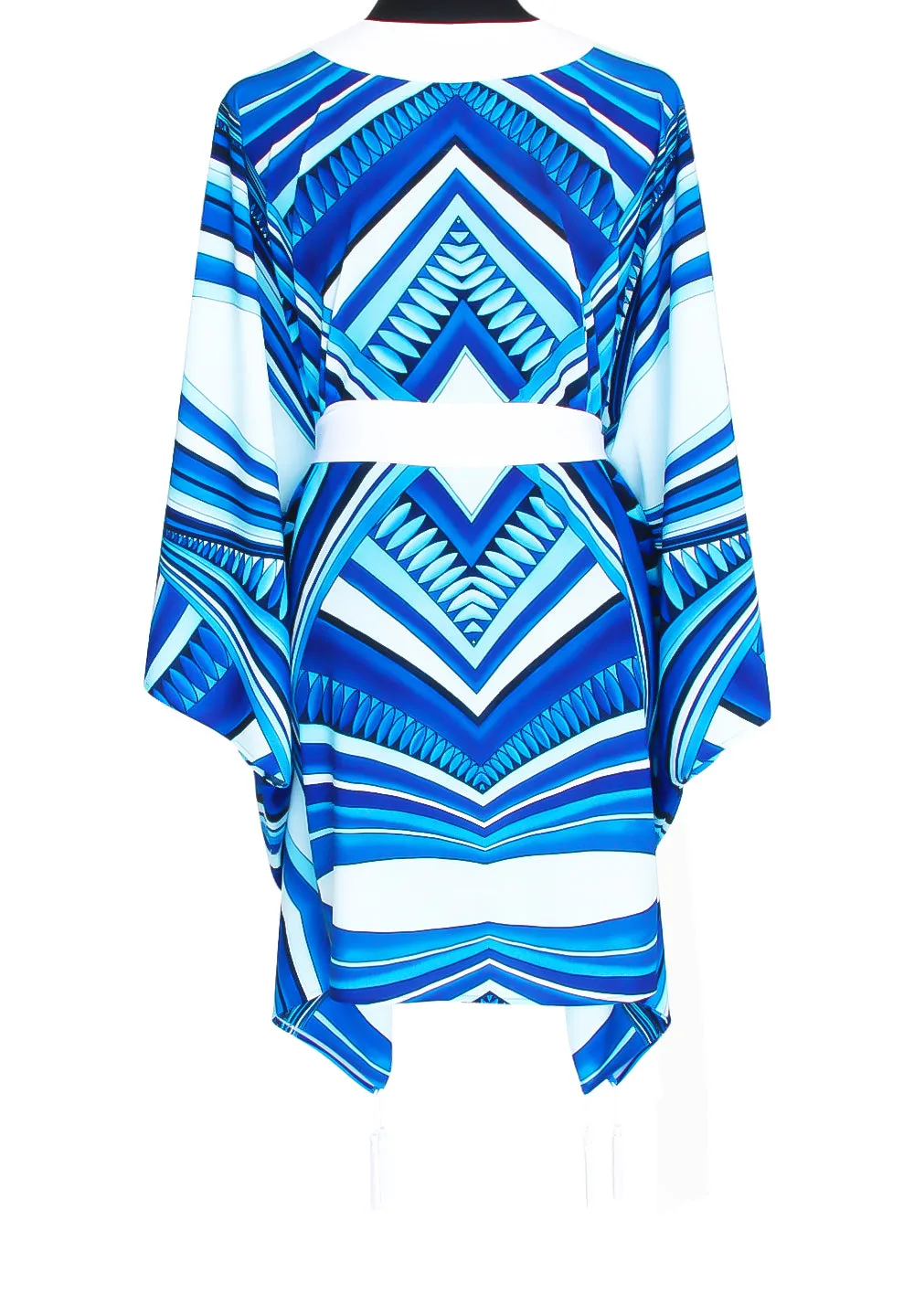 Tribal - Panacea Kimono (Off-White)