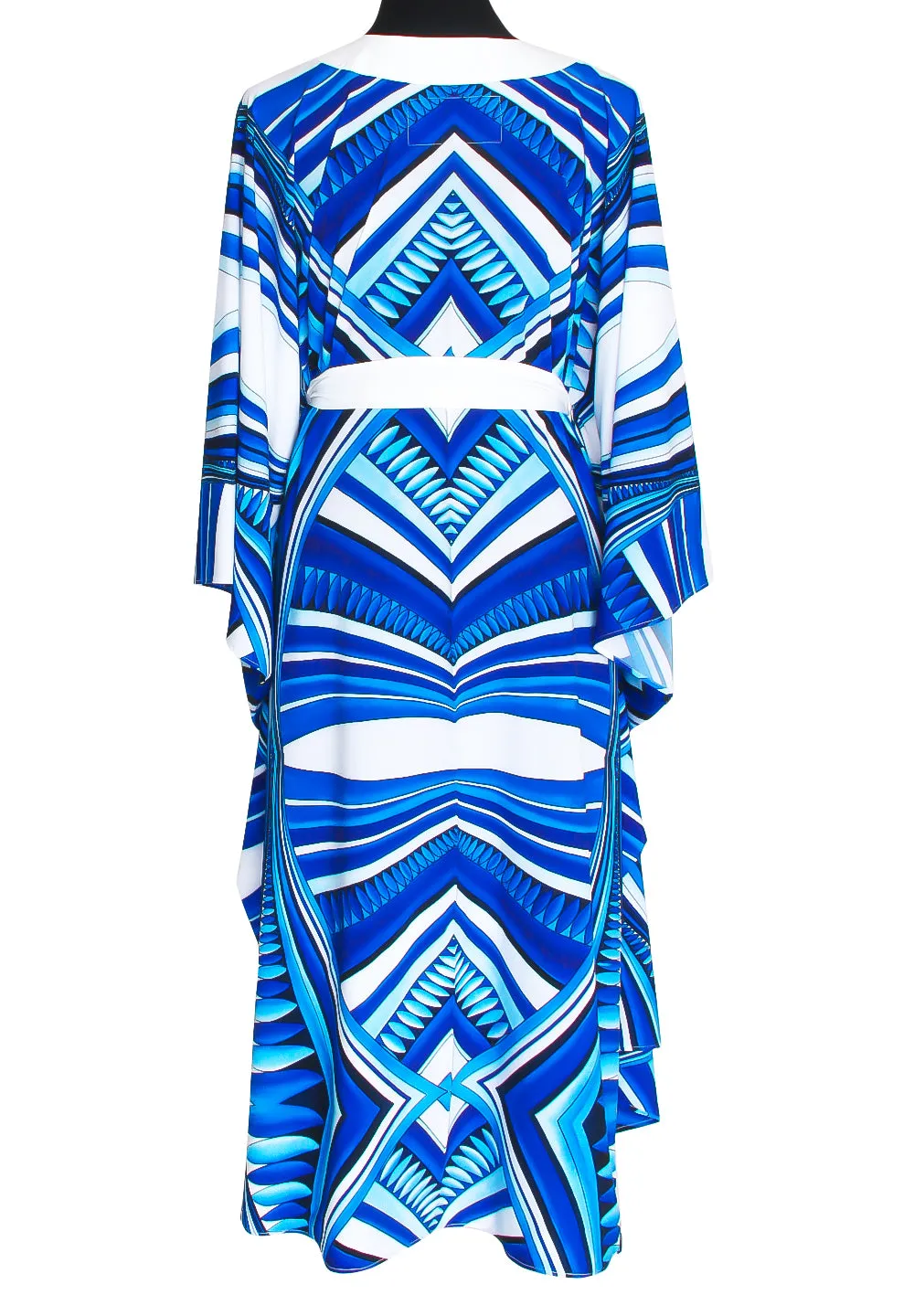 Tribal - Panacea Kimono (Off-White)