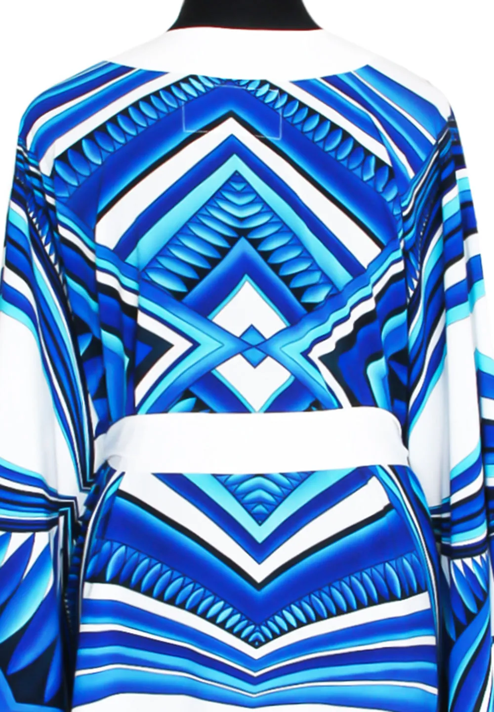 Tribal - Panacea Kimono (Off-White)