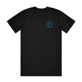 Triptych Black T-Shirt