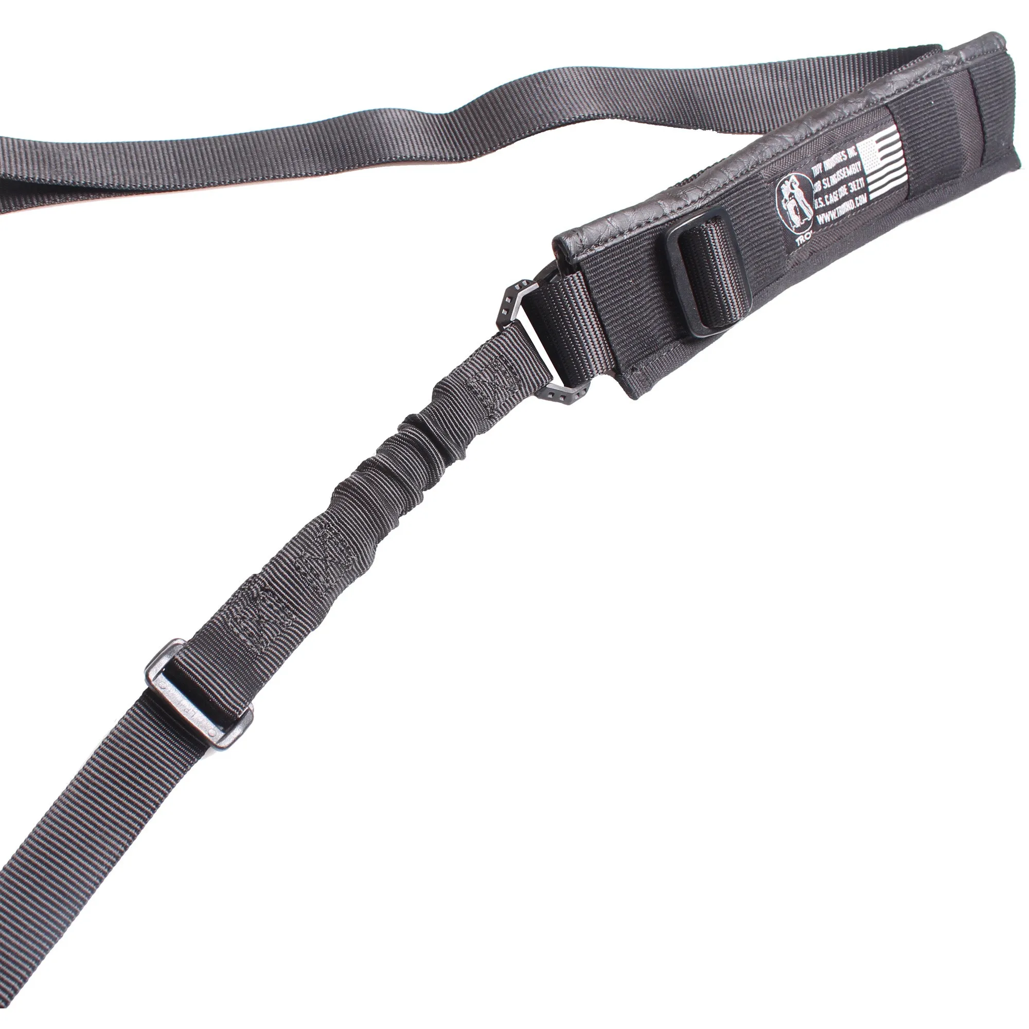 Troy One Point Sling Blk