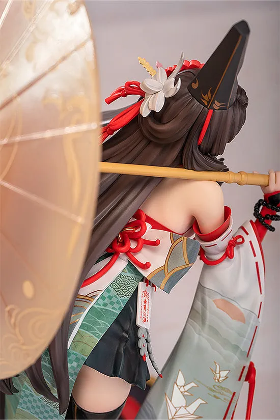 Tsuchimikado Kurumi: Onmyoki Ver. 1/7 Scale Figure