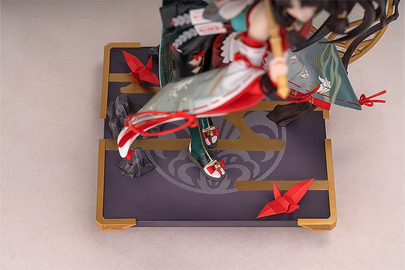 Tsuchimikado Kurumi: Onmyoki Ver. 1/7 Scale Figure
