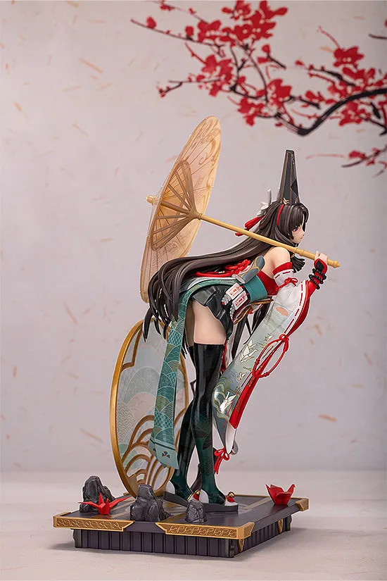 Tsuchimikado Kurumi: Onmyoki Ver. 1/7 Scale Figure
