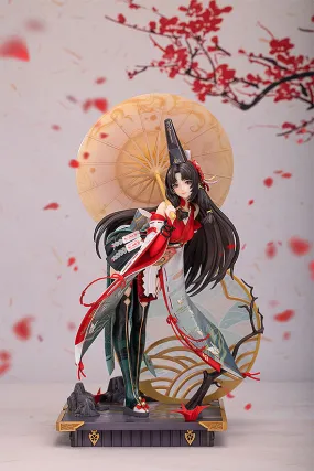 Tsuchimikado Kurumi: Onmyoki Ver. 1/7 Scale Figure