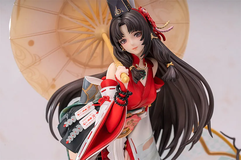 Tsuchimikado Kurumi: Onmyoki Ver. 1/7 Scale Figure