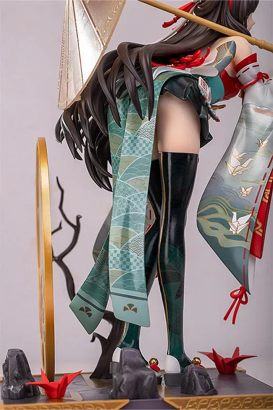 Tsuchimikado Kurumi: Onmyoki Ver. 1/7 Scale Figure