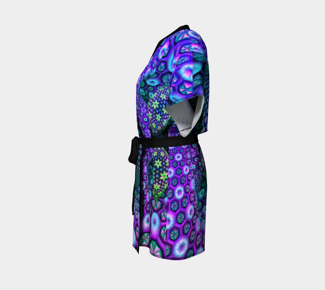UNDERWATER TEMPLE KIMONO | PSYPEPPER