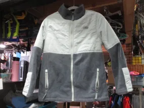Used Sketcher's FLeece Zip Up Jacket Size Youth Medium (10/12)