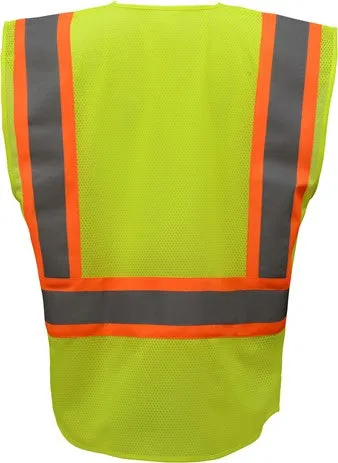 Vest w/Black Bottom