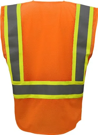 Vest w/Black Bottom