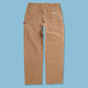 Vintage Carhartt Double Knee Work Pants 34x32