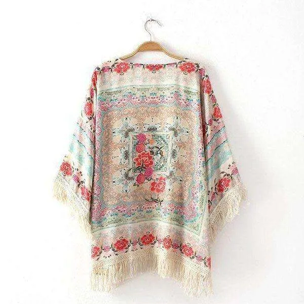 Vintage Kimono