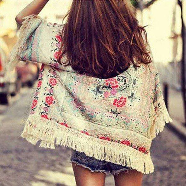 Vintage Kimono