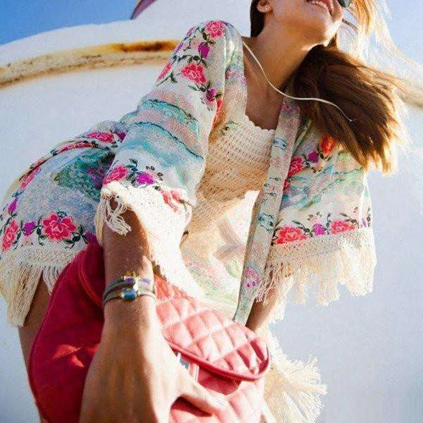 Vintage Kimono