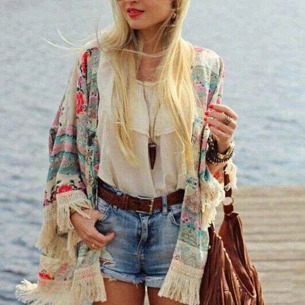 Vintage Kimono