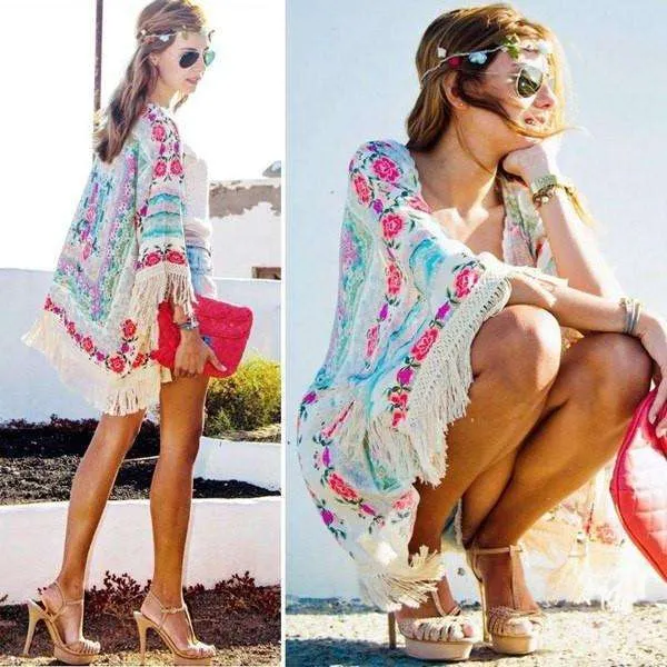 Vintage Kimono