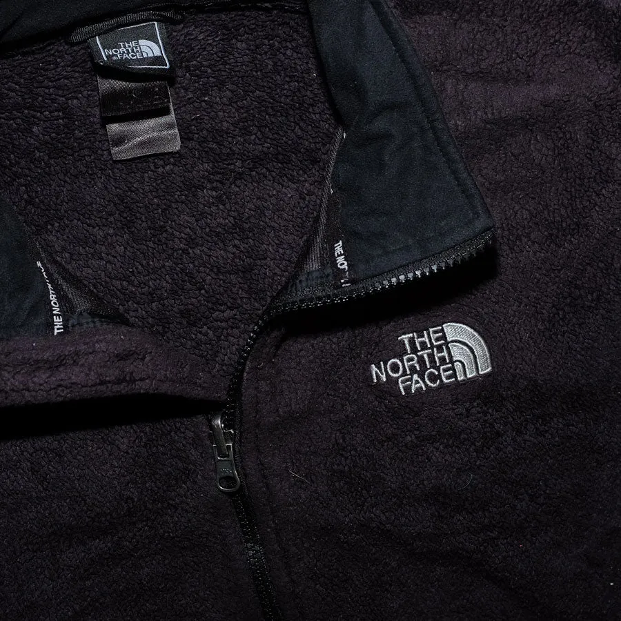 Vintage The North Face Fleece Jacket Medium