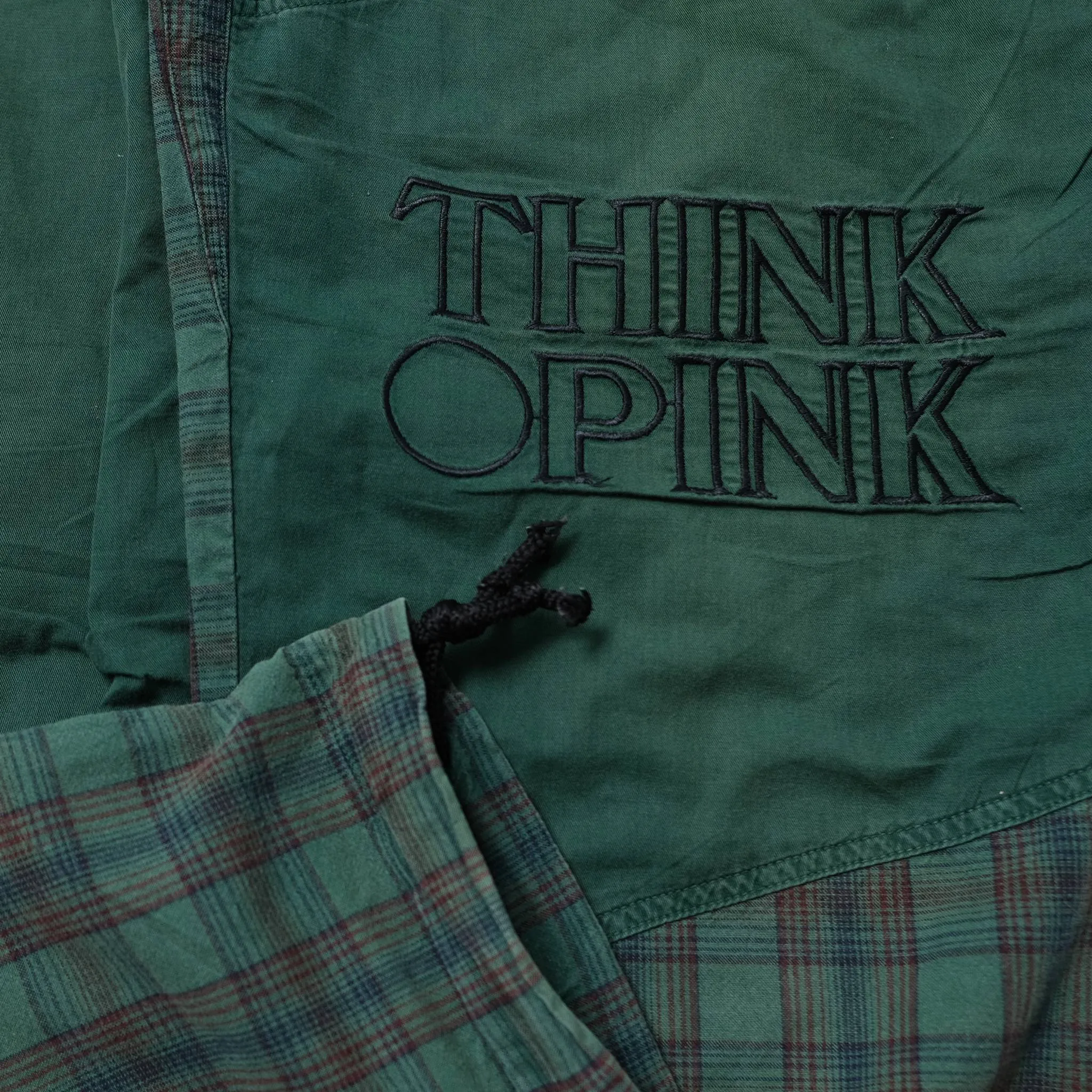 Vintage Think Pink Pants Medium