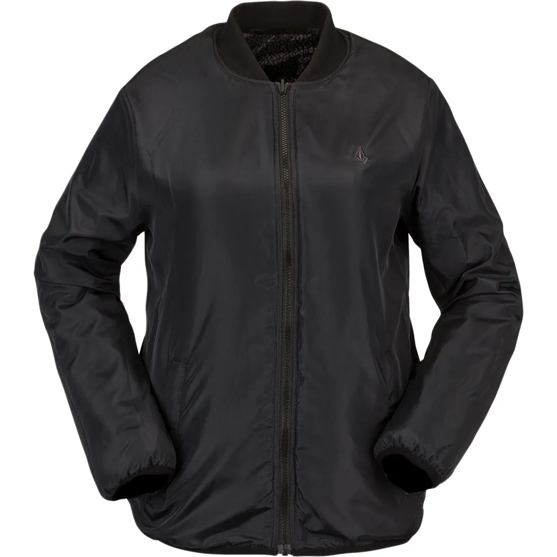 Volcom Reversible Polar Jacket - Women's