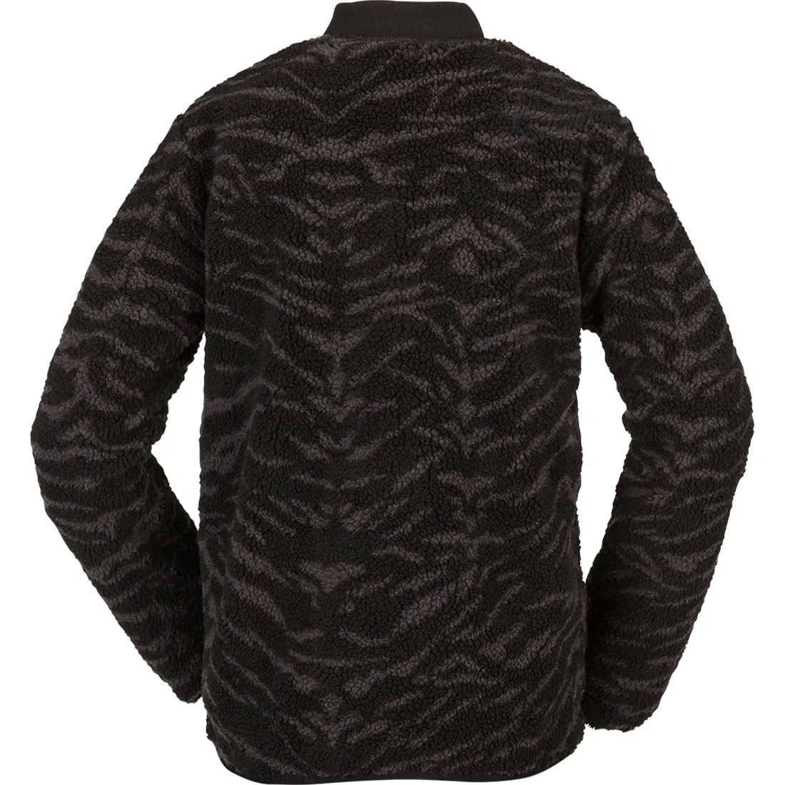 Volcom Reversible Polar Jacket - Women's