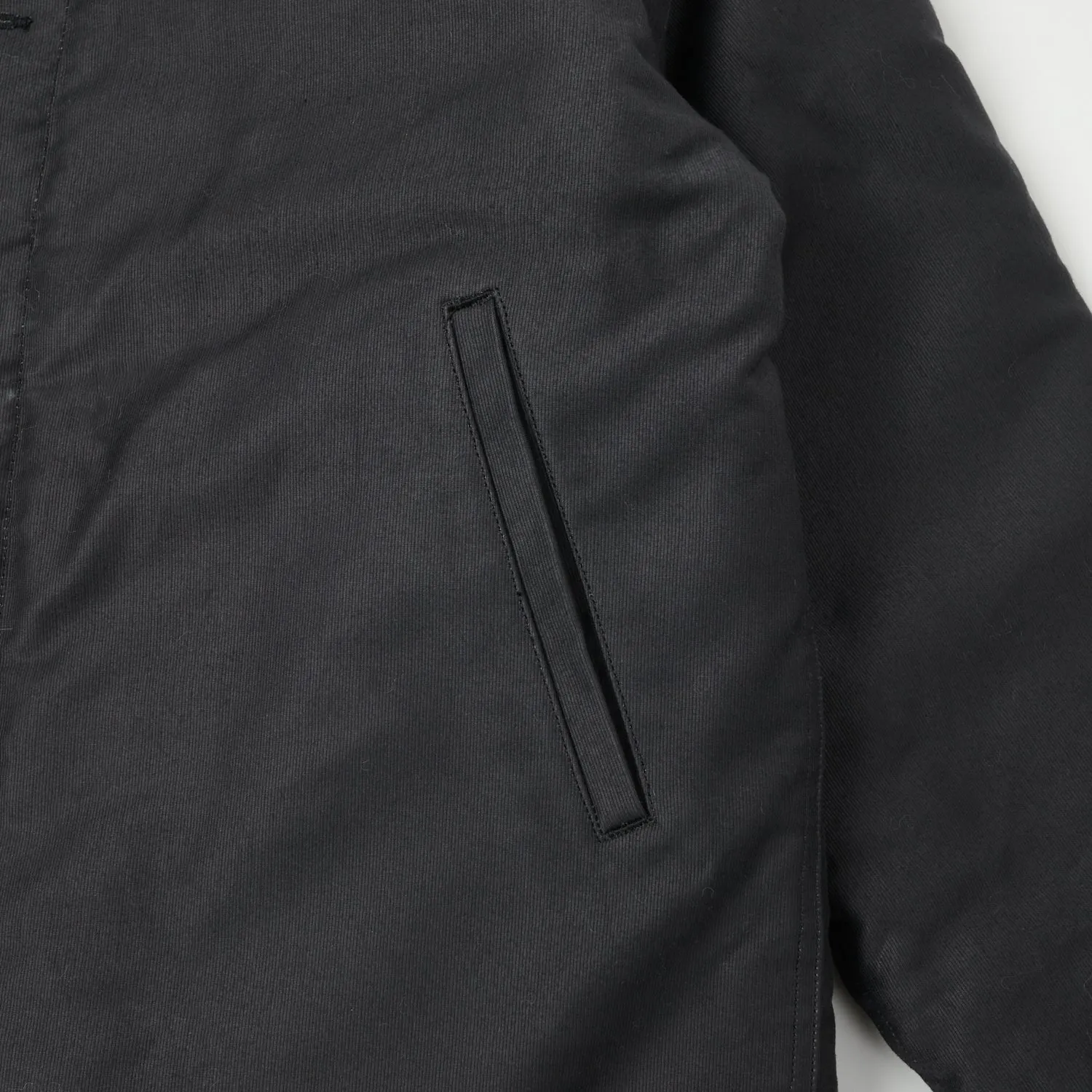 Warehouse & Co 2181 N-1 Winter Deck Jacket - Blue Jungle Cloth