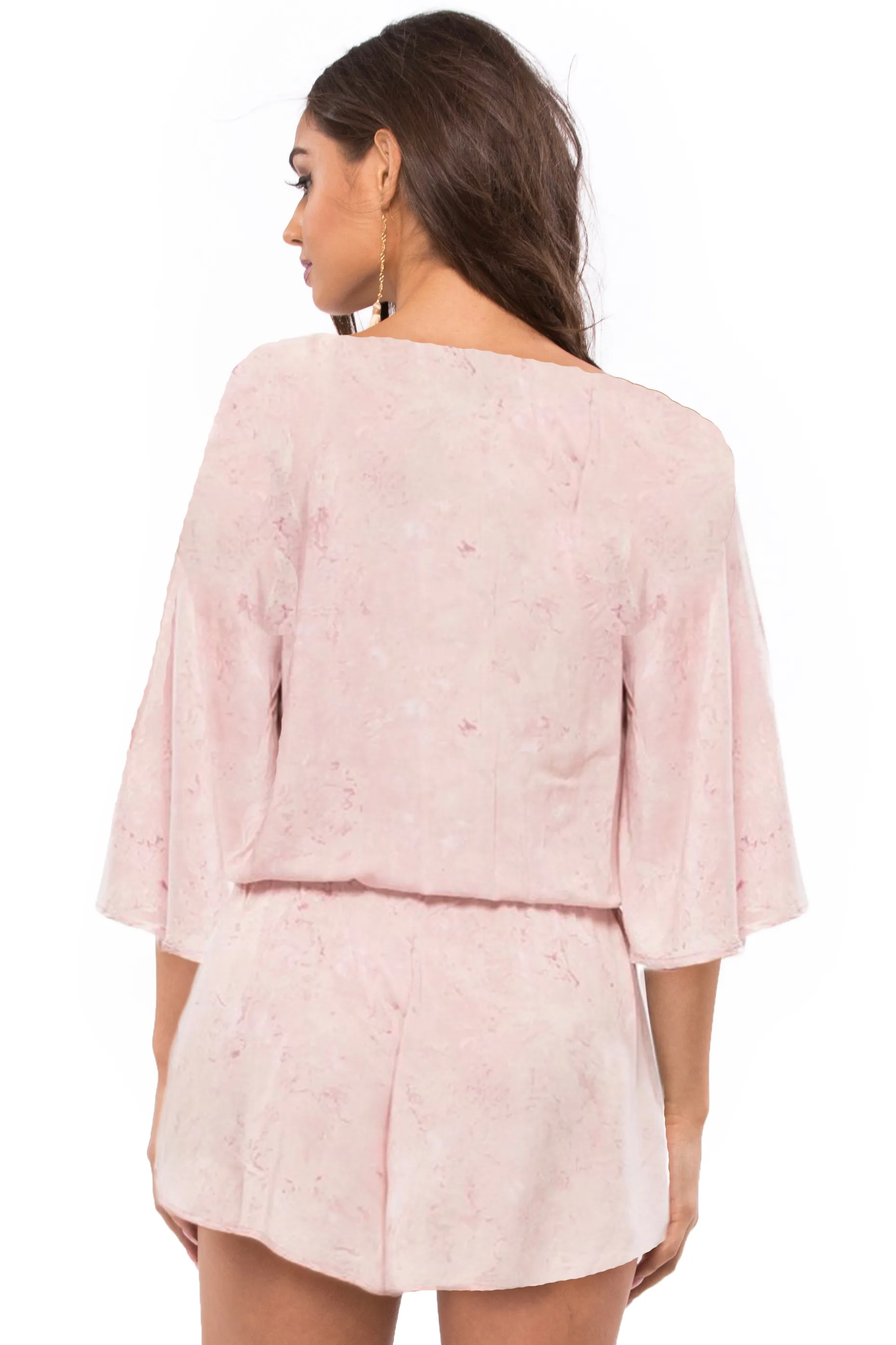 Wild and Free Romper