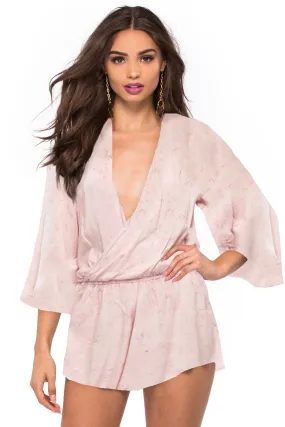 Wild and Free Romper