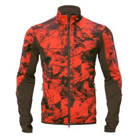 Wildboar Pro Camo Fleece Jacket by Harkila