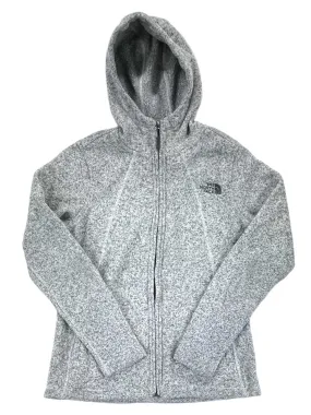 Womens Crescent Full Zip Hoodie