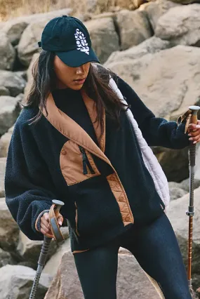 Women's Hit The Slopes Shawl Jacket