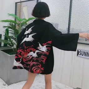 Women's Kimono Cardigan