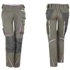 Work Pants for Dog Handlers (Women) Stone/Lavender