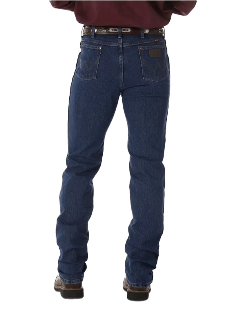 Wrangler Men's Comfort Cowboy Cut Slim Fit Jean
