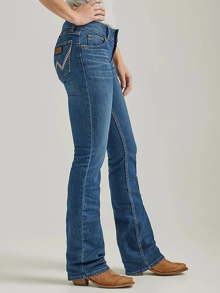 Wrangler Mid West Bootcut