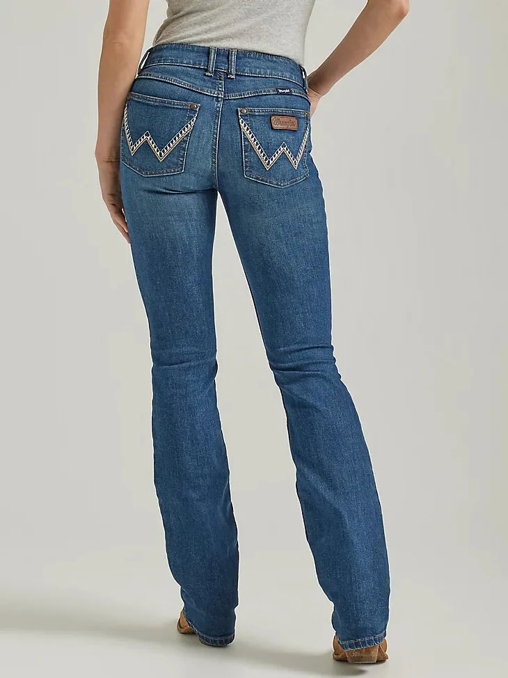Wrangler Mid West Bootcut