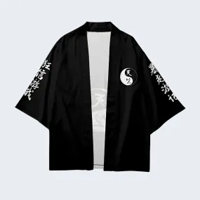 Yin Yang Kimono