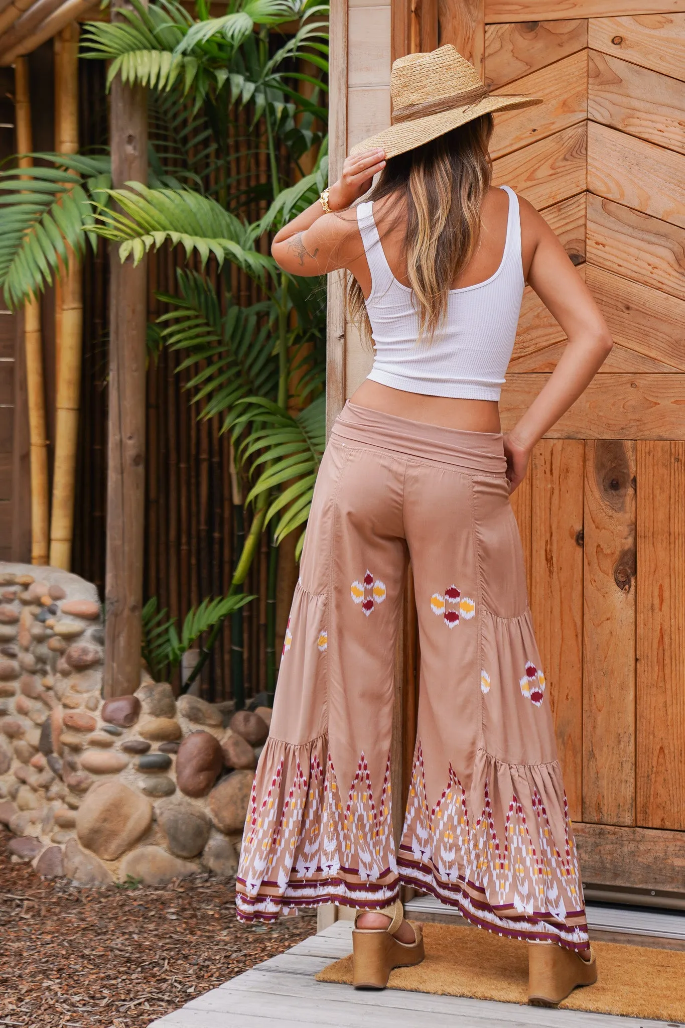 Yucatán Pant
