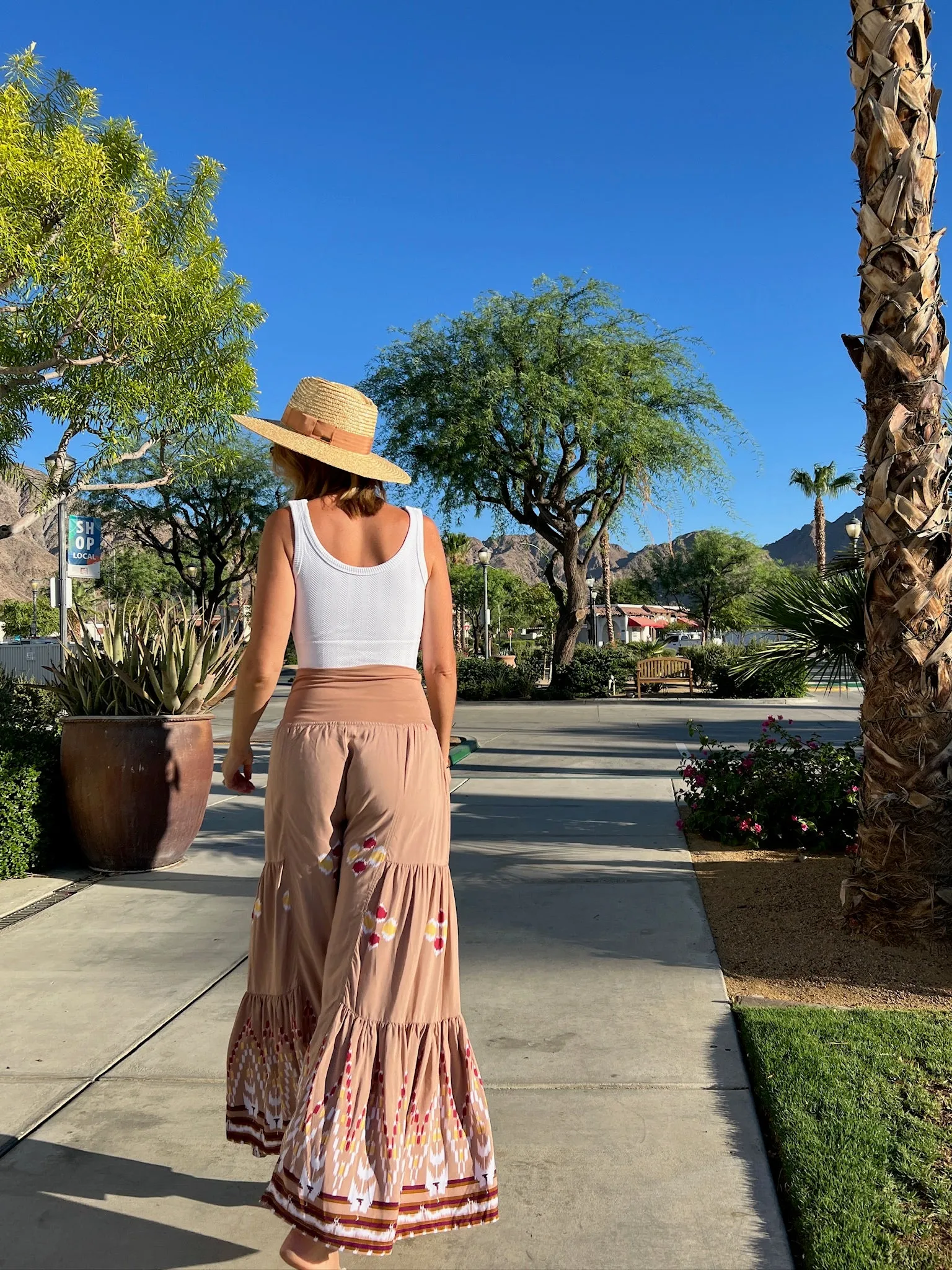 Yucatán Pant