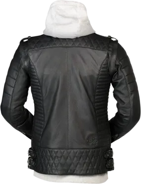 Z1R Women's Ordinance 3-In-1 Jacket - Black - XS 2813-0993