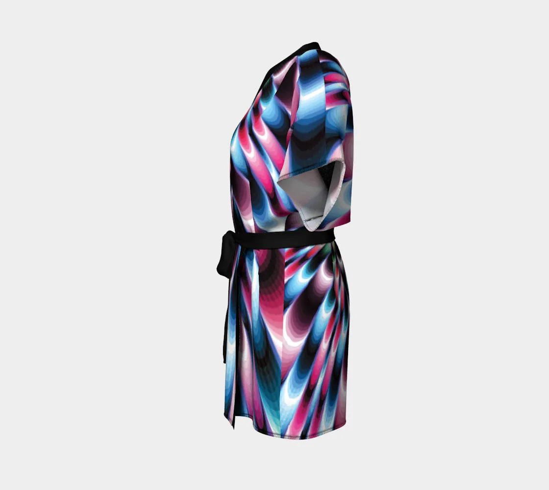 Zoom Kimono Robe | Rob Mack