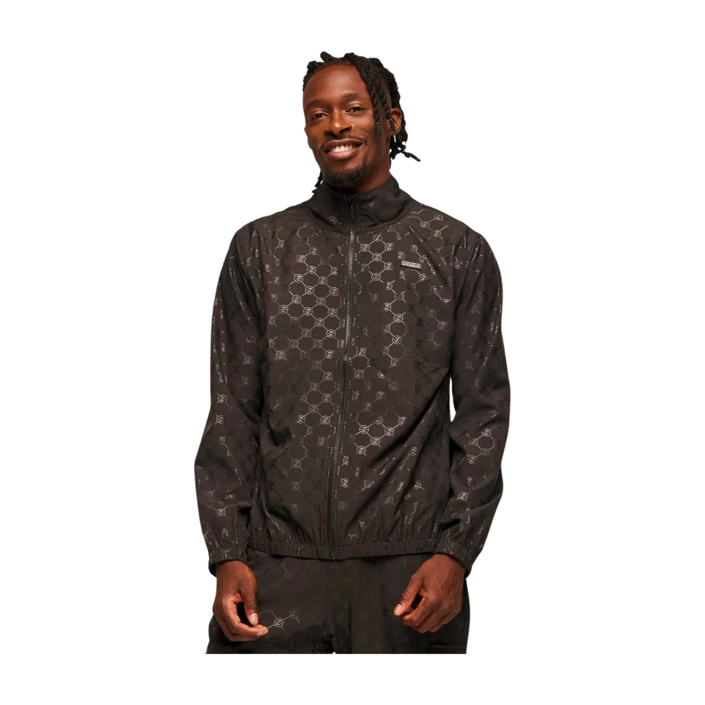 Zumba Runway Unisex Woven Jacket
