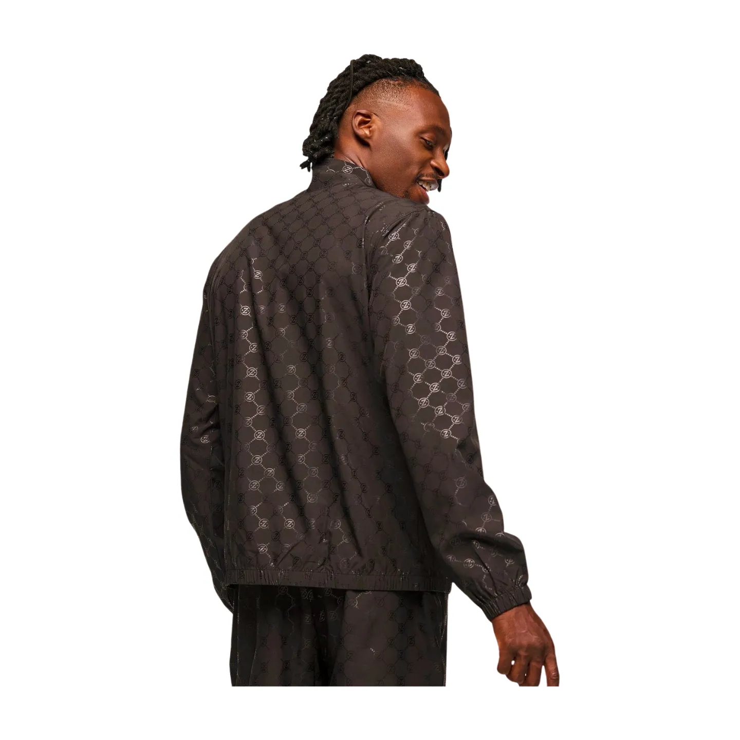 Zumba Runway Unisex Woven Jacket