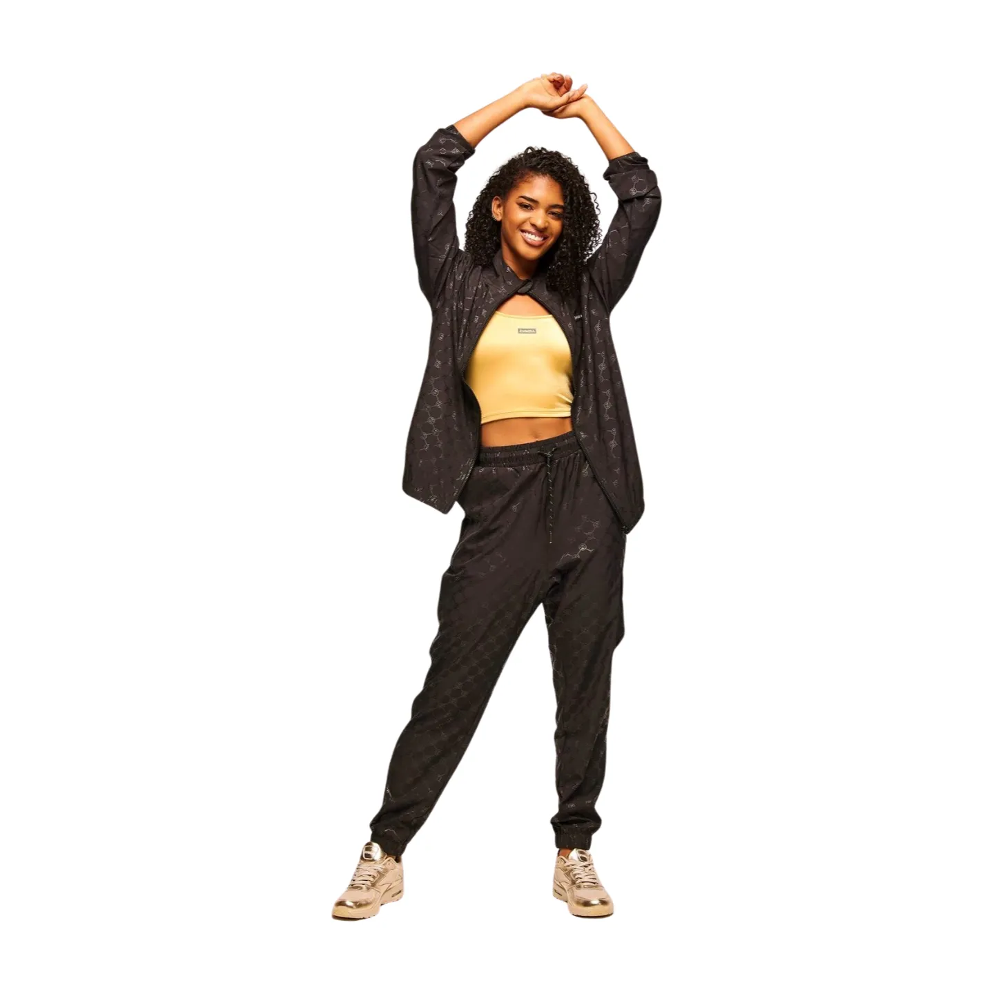 Zumba Runway Unisex Woven Jacket
